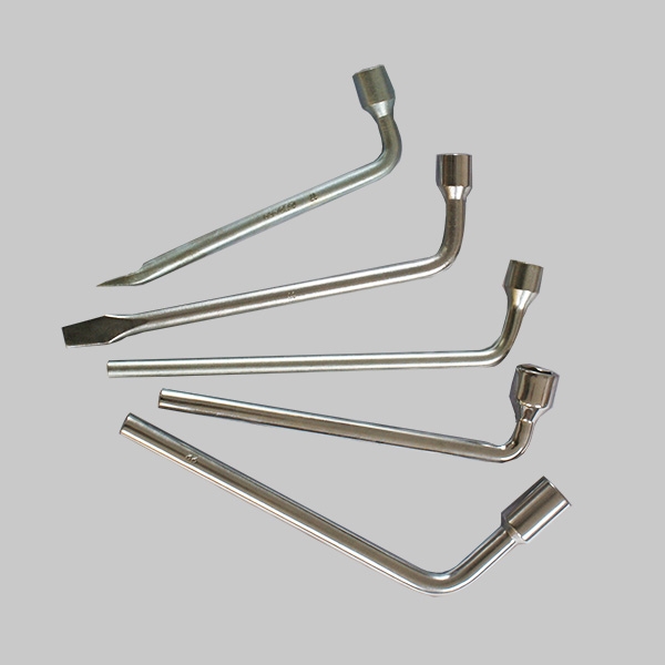 laiyangL-type wrench with crowbar(screwdriver)