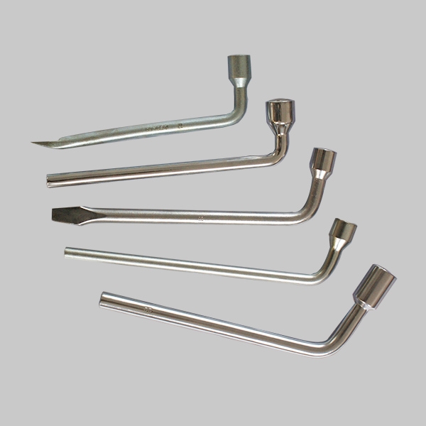 laiyangL-type wrench with crowbar(screwdriver)