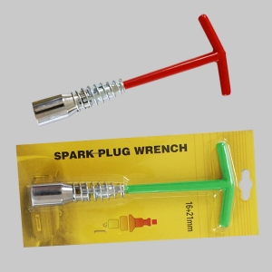 T-spark plug wrench